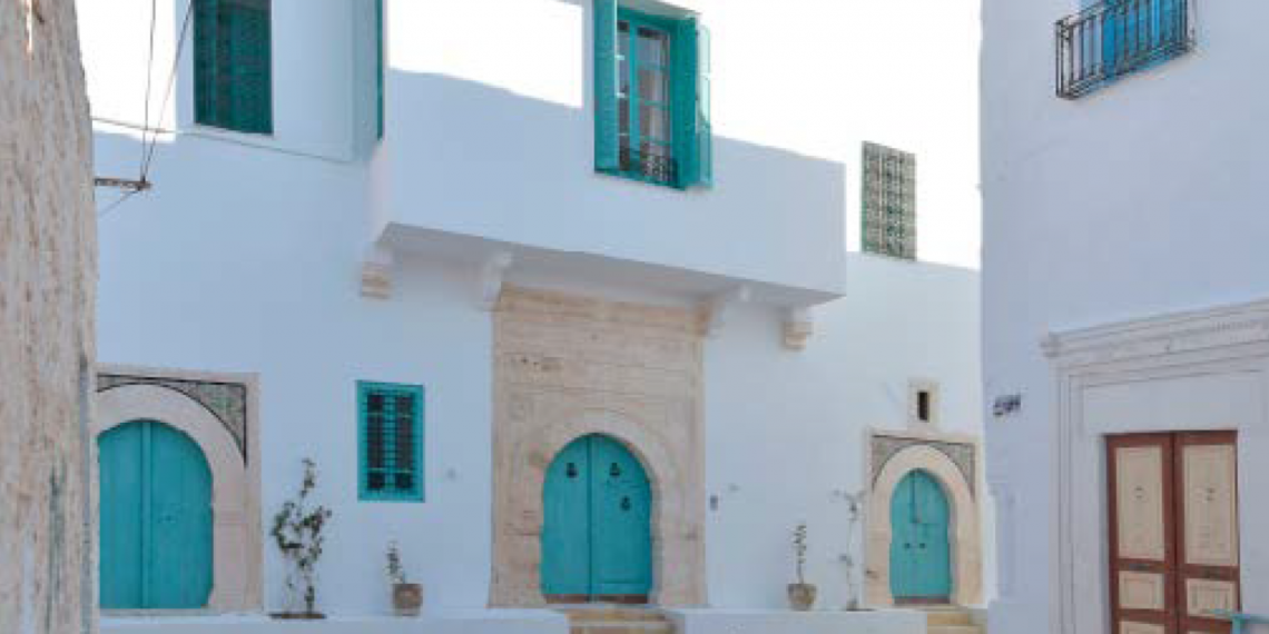 Dar lella Khadija maison d'hôtes