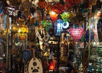 L&rsquo;artisanat tunisien : une touche de tradition pour une décoration authentique