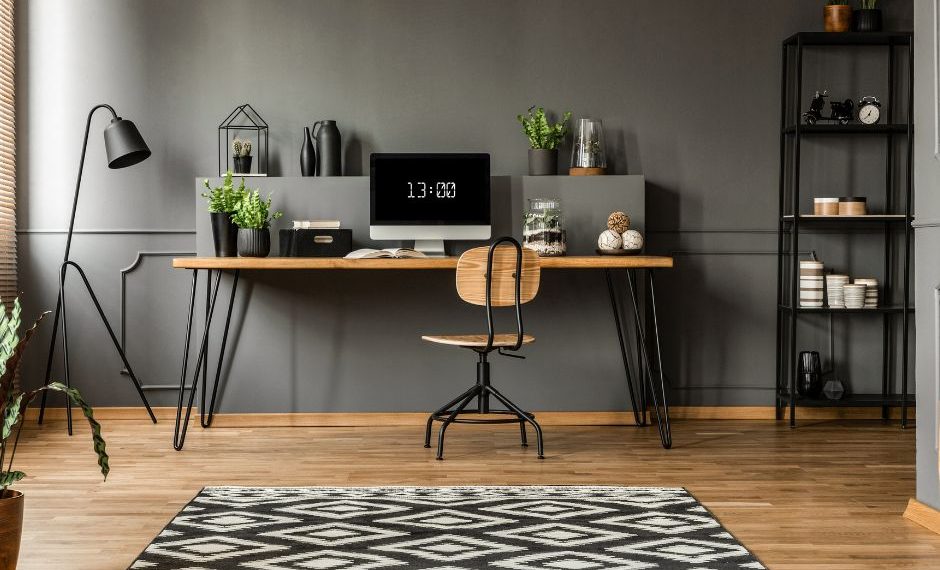 Comment créer un espace de travail inspirant à la maison ?