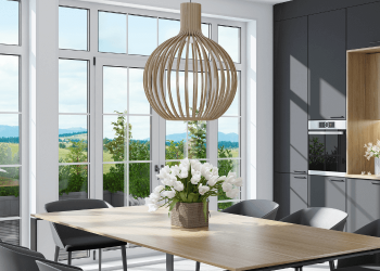 Coup de cœur : La salle à manger contemporaine et où trouver les pièces