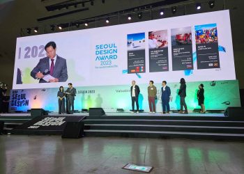 Le designer Zouhair Ben Jannet remporte le Seoul Design Award