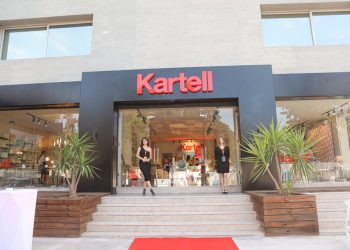 Ouverture d’un nouveau FALGSHIP STORE de KARTELL à Tunis