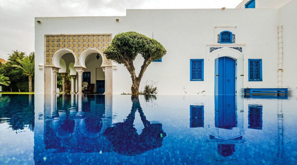 Dar et Borj : Mémoire de Sfax