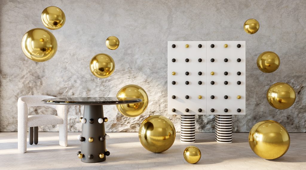 Les tendances de décoration 2023 Soufflent un air de renouveau