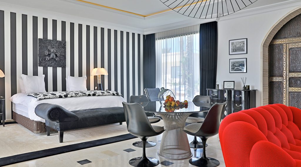 DAR OMMI, à ZARZIS Une maison où la poétique de l’espace rime avec hospitalité