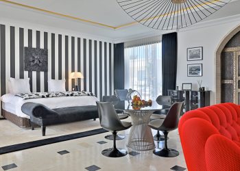 DAR OMMI, à ZARZIS Une maison où la poétique de l’espace rime avec hospitalité