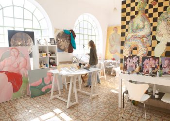 L’ ATELIER – MAISON DE FERYEL LAKHDAR