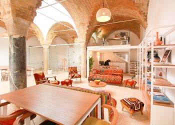 Le Hub Créatif Ennejma Ezzahra Nouveau temple du design et de l’artisanat