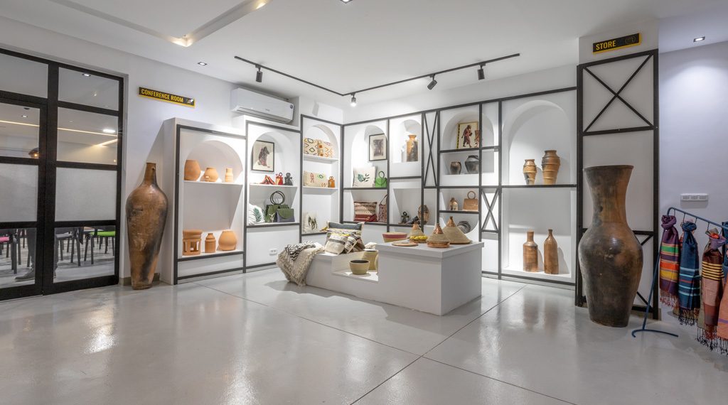 L’inauguration du Hub Design Denden L’initiation d’une approche de co-conception dans la culture du savoir-faire artisanal