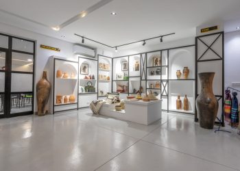 L’inauguration du Hub Design Denden   L’initiation d’une approche de co-conception  dans la culture du savoir-faire artisanal