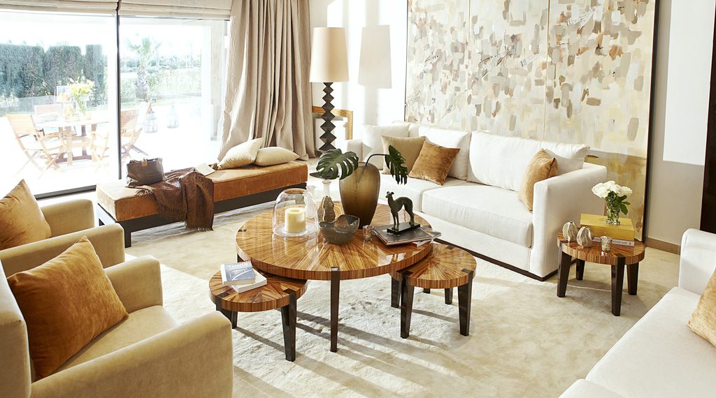 UNE MAISON INTEMPORELLE