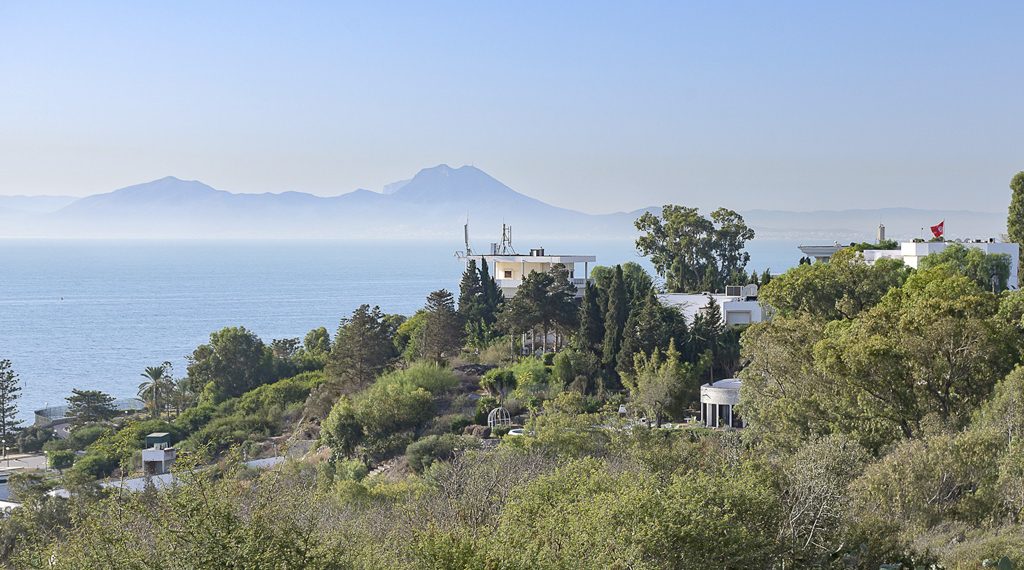 La villa Baizeau à Carthage est à l’honneur en 2024 à Tunis