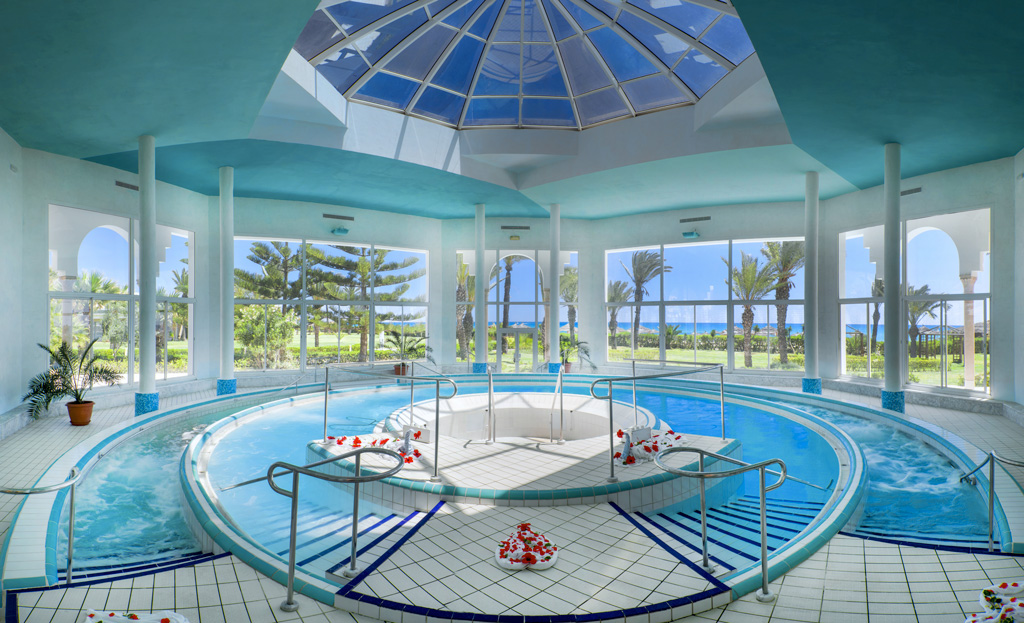 Hasdrubal Thalassa & Spa L’art de prendre soin de vous