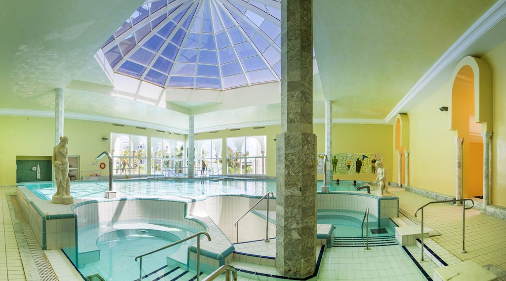 Hasdrubal Thalassa & Spa L’art de prendre soin de vous