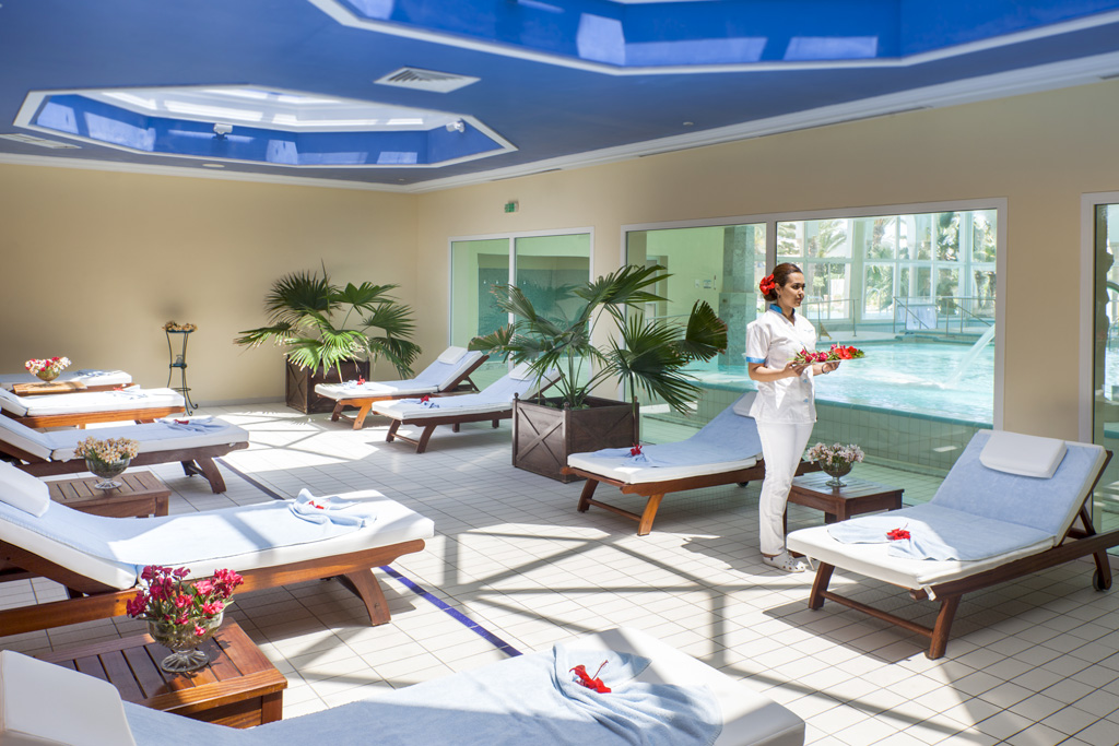 Hasdrubal Thalassa & Spa L’art de prendre soin de vous