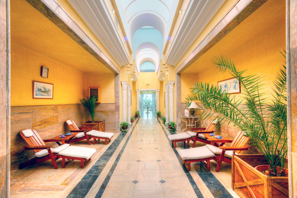 Hasdrubal Thalassa & Spa L’art de prendre soin de vous