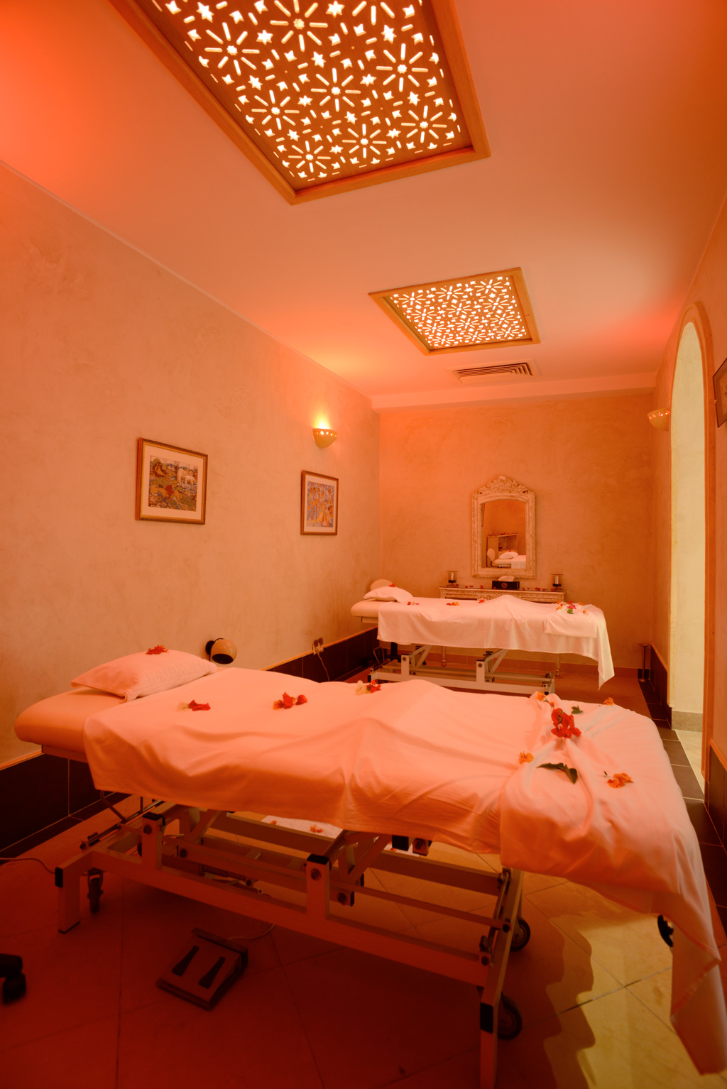 Hasdrubal Thalassa & Spa L’art de prendre soin de vous