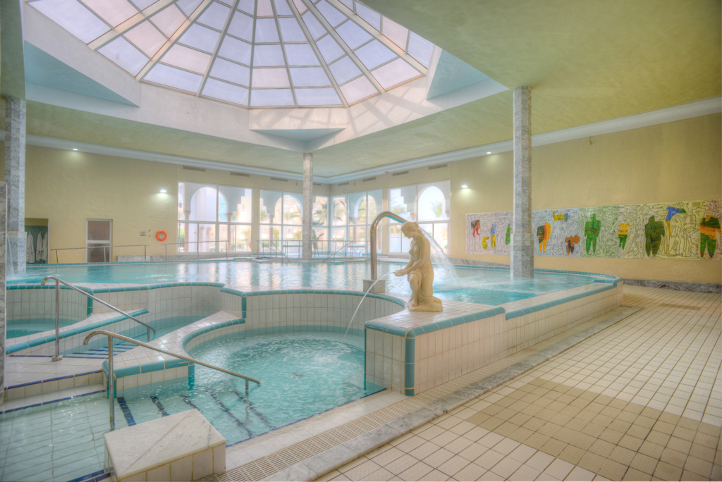 Hasdrubal Thalassa & Spa L’art de prendre soin de vous