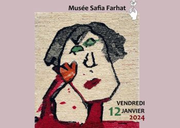 Célébration du Centenaire de Safia Farhat : Exposition de Tapisseries au Centre des Arts Vivants de Radès