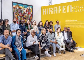 HIRAFEN Une immersion dans l’artisanat textile tunisien, revisité par des artistes contemporains
