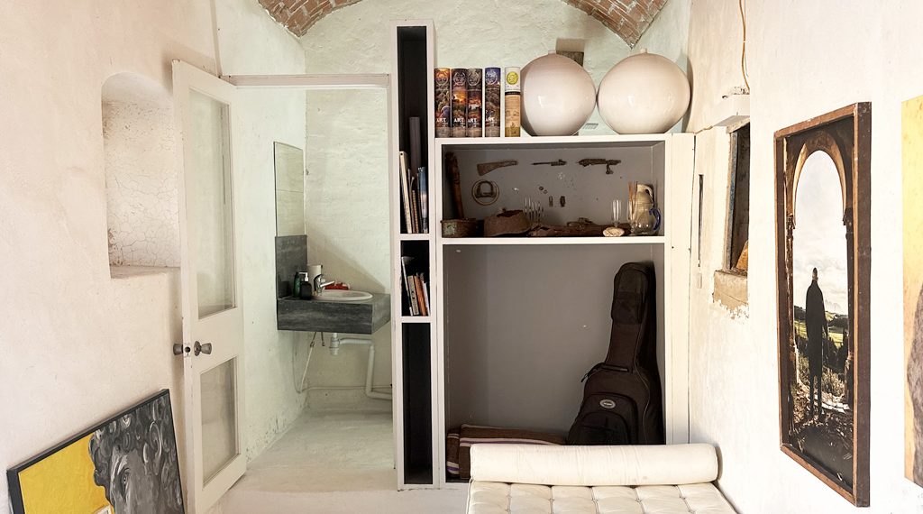 Domaine Sainte Marie du Zit «SLOW LIFE – OFF GRID»