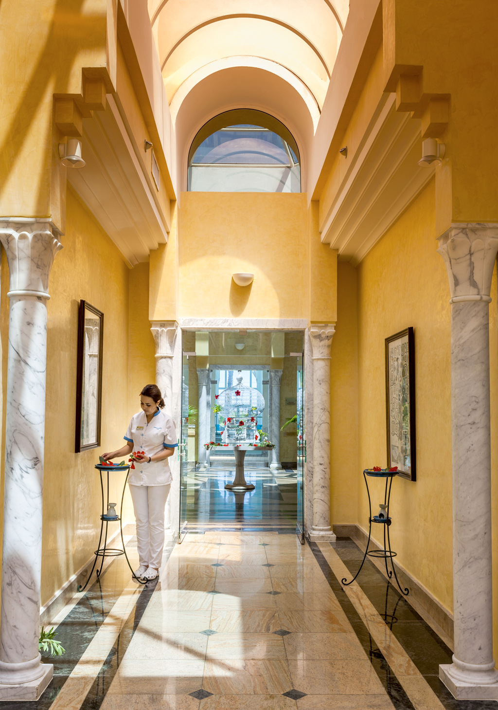 Hasdrubal Thalassa & Spa L’art de prendre soin de vous