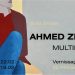 Exposition « Ahmed Zelfani – Multifacette » à la TGM Gallery