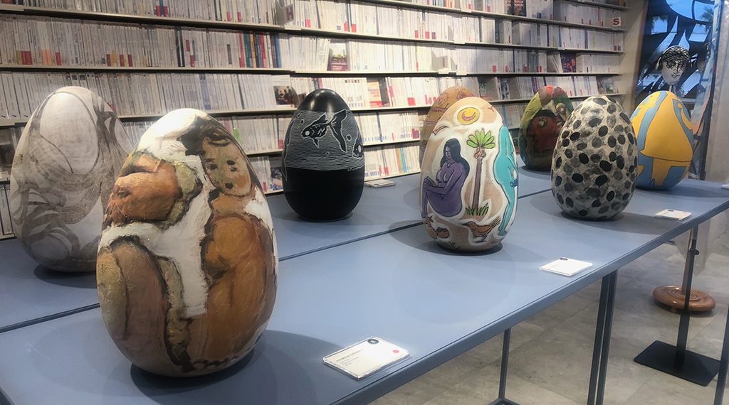 Quelle belle Œuforie !