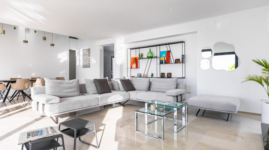 La villa R.O.S.E Une ode au minimalisme