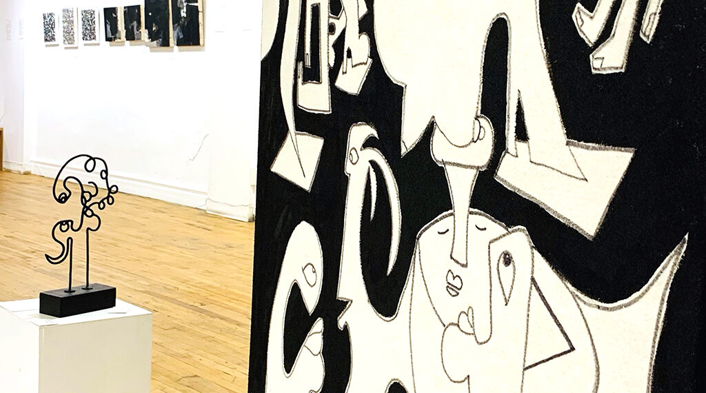 EXPOSITION ‘’ Regards croisés : Artistes tunisiens au Québec et en Tunisie”