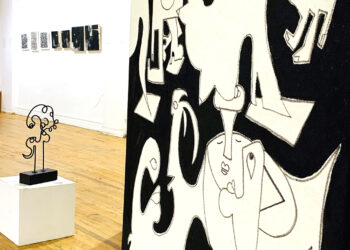 EXPOSITION ‘’ Regards croisés : Artistes tunisiens au Québec et en Tunisie”