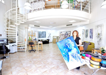 Kassou, la création en fil 3D