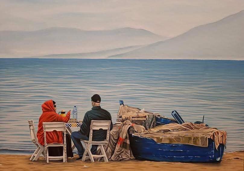 TGM GALLERY : PRIX DES JEUNES ARTISTES 2024