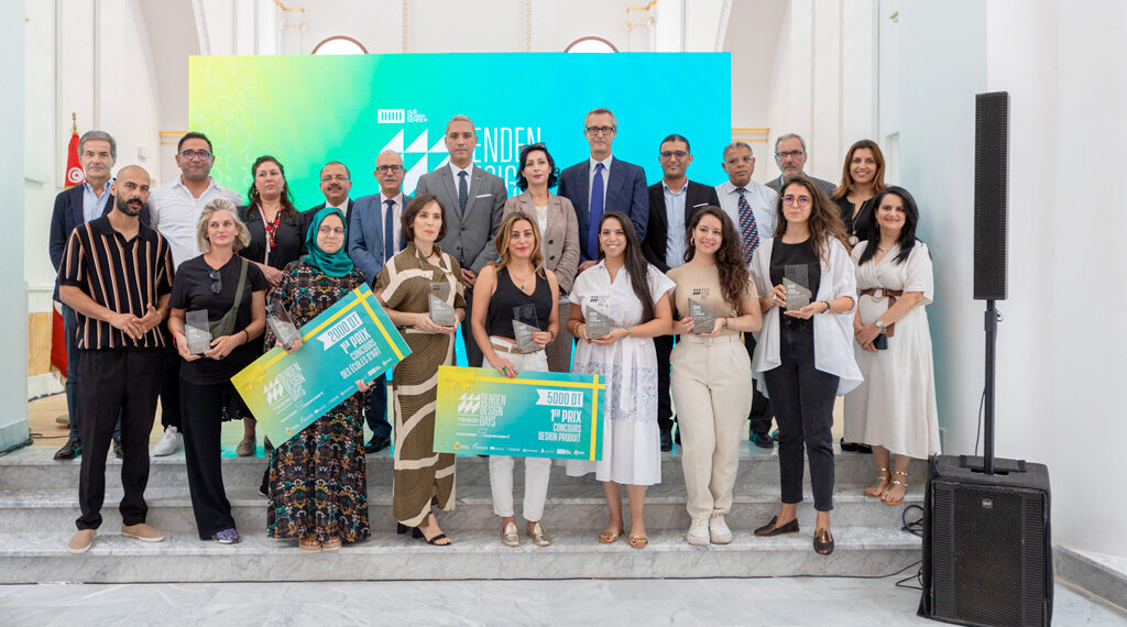 Concours Denden Design Days 2024 : découvrez les lauréats !