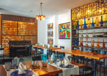 L’Atelier de Sadika à Gammarth