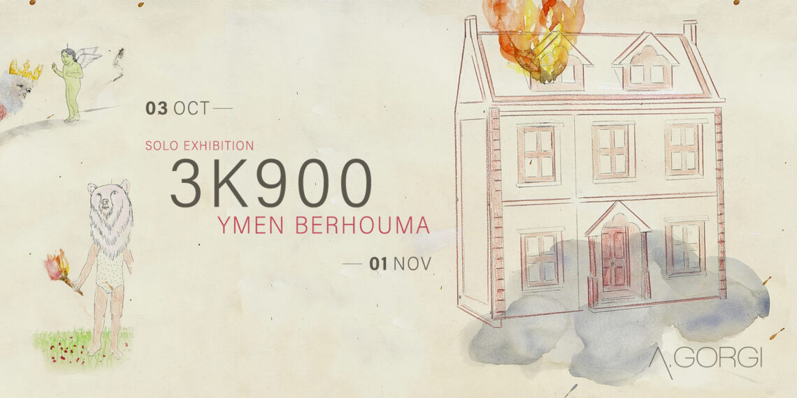 3k900 : Le Poids de l’Âme et la Gravité de l’Art