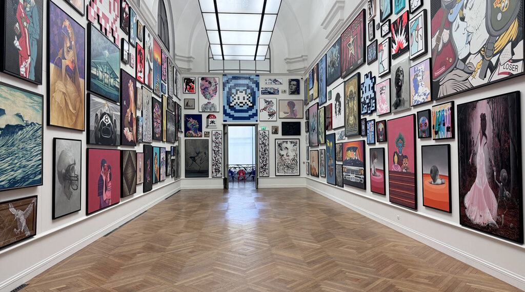 Ils sont bien là  ! A Paris, le Petit Palais ouvre ses portes aux artistes du Street Art