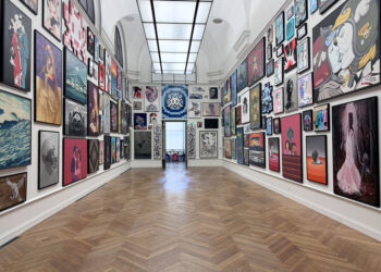 Ils sont bien là  ! A Paris, le Petit Palais ouvre ses portes aux artistes du Street Art