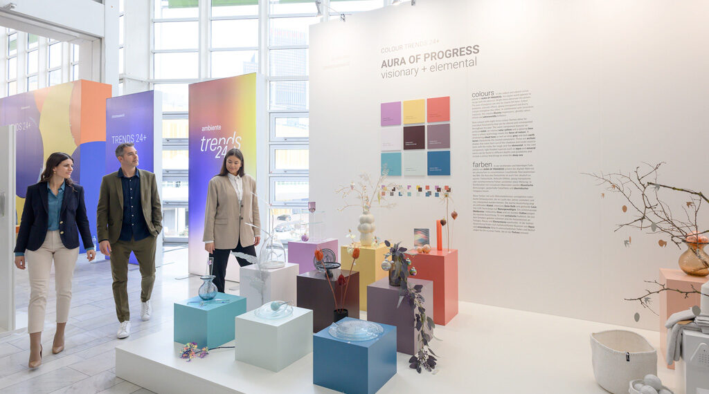 Ambiente 2025 à Francfort Le rendez-vous mondial du design et de l’innovation durable