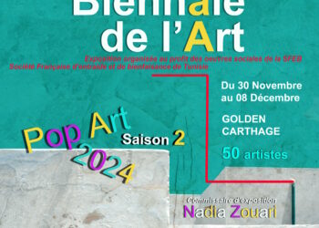 La Biennale de l’Art Pop’Art 2024 – Saison II : un rendez-vous culturel et solidaire