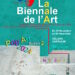 La Biennale de l’Art Pop’Art 2024 – Saison II : un rendez-vous culturel et solidaire