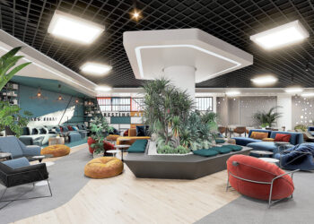 Ahmed Ben Saad Designer Global et Visionnaire à la Tête de Spaceart Plus