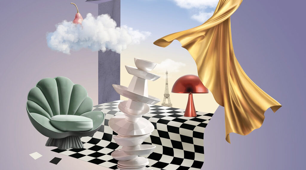 Les Tendances Déco 2025 dévoilées au Salon Maison & Objet de Paris