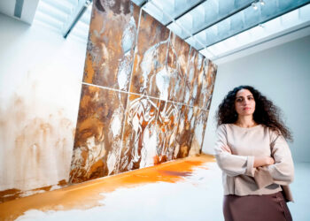 Monia Ben Hamouda remporte le Maxxi BVLGARI Prize 2025