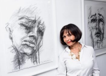 L’exposition « Portraiture » de Sinda Belhassen Un renouvellement esthétique et une quête infinie de l’autre