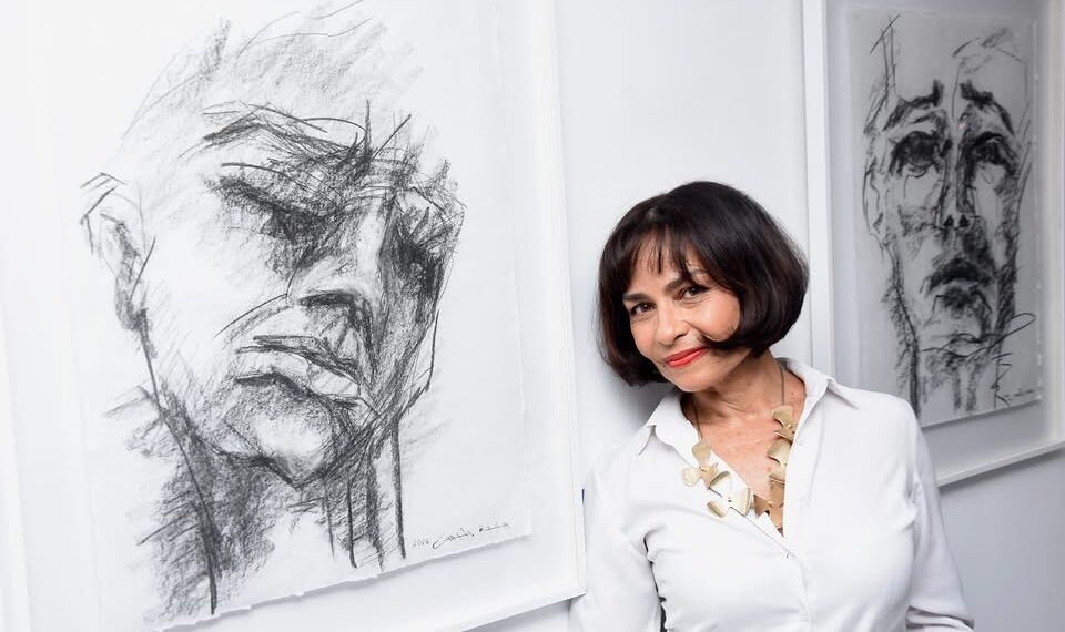 L’exposition « Portraiture » de Sinda Belhassen Un renouvellement esthétique et une quête infinie de l’autre