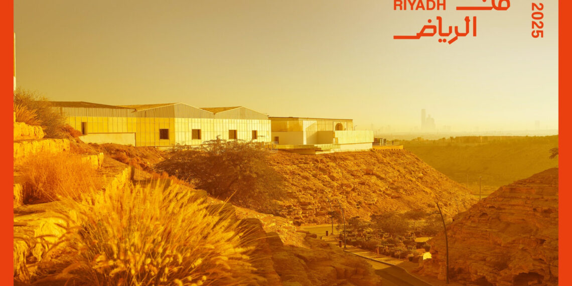 La Galerie A.Gorgi à la Semaine d’Art de Riyad 2025 : Une Présence Marquante sur la Scène Artistique Internationale