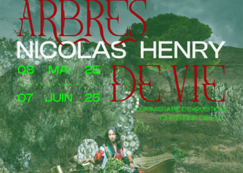 QUAND ARBRES DE VIE FAIT ESCALE EN TUNISIE NICOLAS HENRY I PHOTOGRAPHY Du 08 mai au 07 Juin à la Galerie Yosr Ben Ammar – Phosphor Creative District