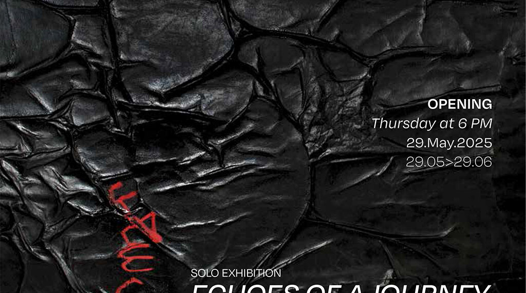 ÉCHOS D’UN VOYAGEHammadi Ben Saad