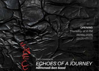 ÉCHOS D’UN VOYAGEHammadi Ben Saad